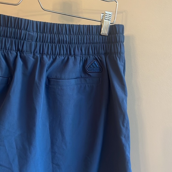Navy Adidas Golf Skort Size Large - Picture 4 of 6